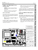 Preview for 15 page of FAAC 415 L LS Installation Manual