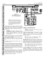 Предварительный просмотр 16 страницы FAAC 415 L LS Installation Manual