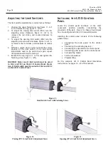 Предварительный просмотр 10 страницы FAAC 415 LLS Instruction Manual