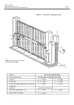 Предварительный просмотр 11 страницы FAAC 415 LLS Instruction Manual