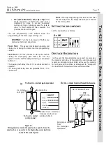 Preview for 17 page of FAAC 415 LLS Instruction Manual