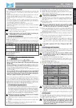 Предварительный просмотр 5 страницы FAAC 415 Series Manual