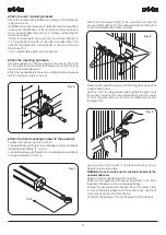 Preview for 8 page of FAAC 422 Standard Manual