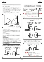 Preview for 14 page of FAAC 422 Standard Manual