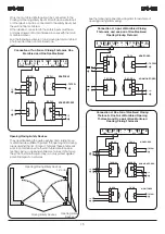 Preview for 15 page of FAAC 422 Standard Manual