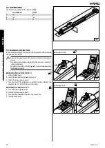 Preview for 11 page of FAAC 422 Standard Translation Of The Original Instructions