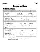 Предварительный просмотр 3 страницы FAAC 422 Standard User Manual