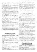 Предварительный просмотр 2 страницы FAAC 424 D LS Instructions For Use Manual
