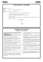 Предварительный просмотр 2 страницы FAAC 424 MPS Manual