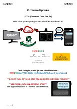 Предварительный просмотр 29 страницы FAAC 4400 Installation Instructions Manual