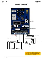 Preview for 31 page of FAAC 4401 Installation Instructions Manual