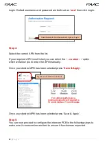 Preview for 57 page of FAAC 4401 Installation Instructions Manual