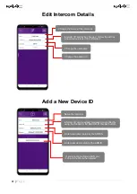 Preview for 37 page of FAAC 4402 Installation Instructions Manual