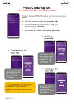 Preview for 48 page of FAAC 4402 Installation Instructions Manual