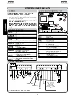 Предварительный просмотр 3 страницы FAAC 452 MPS Manual