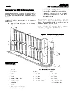 Предварительный просмотр 10 страницы FAAC 455 D Installation Manual