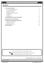 Предварительный просмотр 2 страницы FAAC 455 D Manual