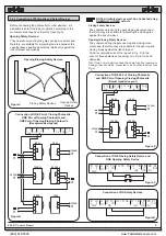 Предварительный просмотр 4 страницы FAAC 455 D Manual