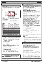 Preview for 9 page of FAAC 455 D Manual