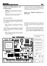 Предварительный просмотр 3 страницы FAAC 455 D Supplemental Installation Instructions