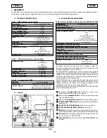 Preview for 4 page of FAAC 460-P Manual