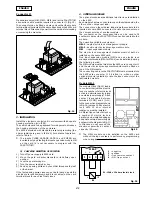 Preview for 8 page of FAAC 460-P Manual