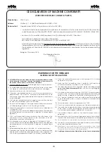 Предварительный просмотр 2 страницы FAAC 531EM Manual