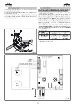 Предварительный просмотр 11 страницы FAAC 531EM Manual