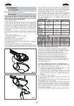 Предварительный просмотр 12 страницы FAAC 531EM Manual