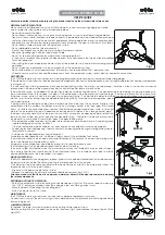 Предварительный просмотр 16 страницы FAAC 531EM Manual