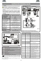 Preview for 12 page of FAAC 540 BPR Manual