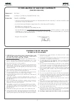 Предварительный просмотр 2 страницы FAAC 541 3ph Manual