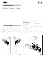 Предварительный просмотр 5 страницы FAAC 541 3ph Manual