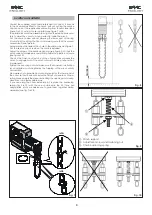 Предварительный просмотр 6 страницы FAAC 541 3ph Manual