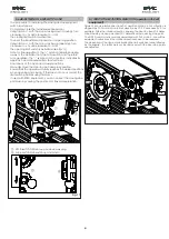 Предварительный просмотр 7 страницы FAAC 541 3ph Manual