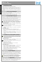 Предварительный просмотр 6 страницы FAAC 550 Manual For The Installer