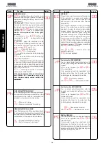 Предварительный просмотр 10 страницы FAAC 578D Manual