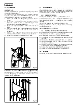 Предварительный просмотр 7 страницы FAAC 593 Manual