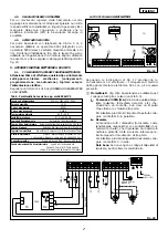 Предварительный просмотр 9 страницы FAAC 595 I Manual