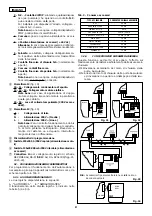 Предварительный просмотр 10 страницы FAAC 595 I Manual