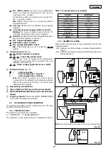 Preview for 20 page of FAAC 595 I Manual