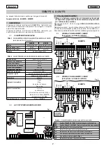 Предварительный просмотр 4 страницы FAAC 596MPS Manual