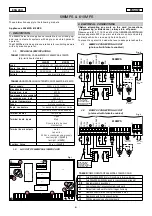 Предварительный просмотр 8 страницы FAAC 596MPS Manual