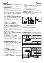 Предварительный просмотр 9 страницы FAAC 596MPS Manual