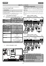 Предварительный просмотр 12 страницы FAAC 596MPS Manual