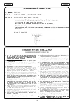 Предварительный просмотр 15 страницы FAAC 596MPS Manual