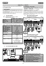 Предварительный просмотр 16 страницы FAAC 596MPS Manual