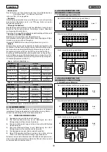 Preview for 18 page of FAAC 596MPS Manual