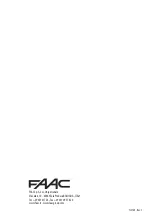 Preview for 20 page of FAAC 615 BPR Manual