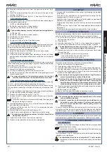 Предварительный просмотр 6 страницы FAAC 617 Instructions Manual